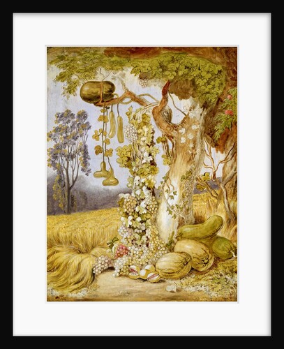 The Fertility of the Earth by Johann Heinrich Wilhelm Tischbein