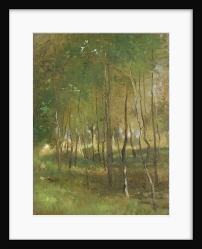 Wood by Thomas Ludwig Herbst