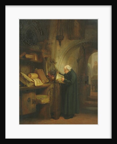 The Vestry, 1835 by Jacob Gensler