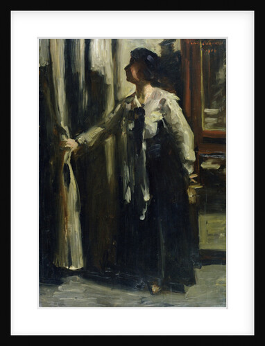 Dark Shadow, 1903 by Lovis Corinth