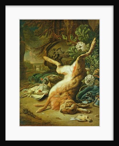 Still Life by Jan Weenix