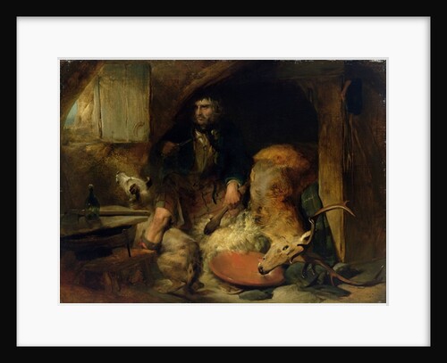 The Savage, c.1838 by Edwin Landseer