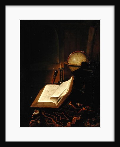 Still life by Jacob van der Heyden