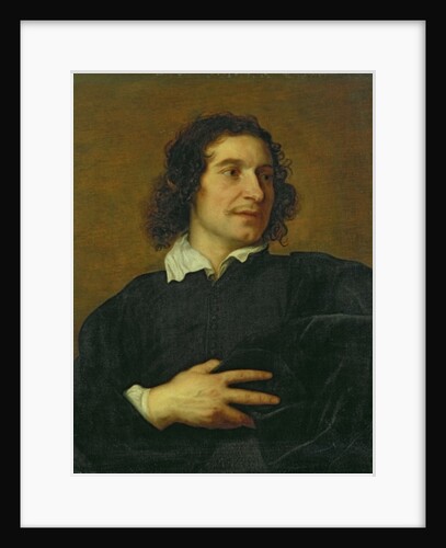 Portrait of a Man by Lucas the Younger Franchoys