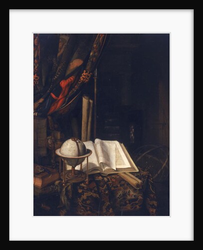 Still Life by Jacob van der Heyden