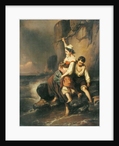 High Water by Joseph Beaume