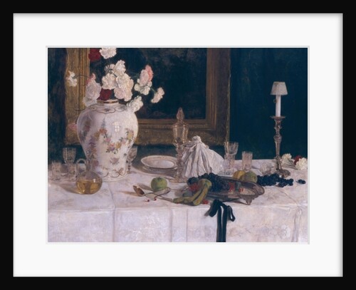 Side Table by Carl Albrecht