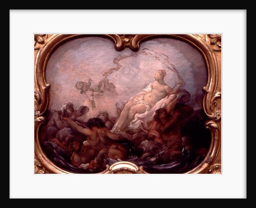 The Triumph of Venus, before 1758 by Francois Boucher