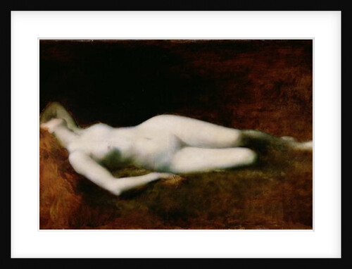 The Sleeper by Jean-Jacques Henner