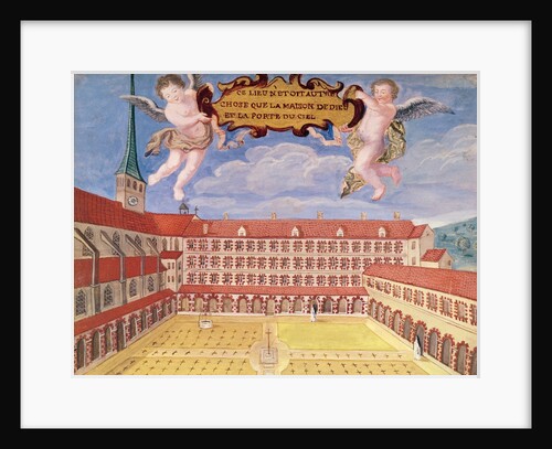 Le Vrai Support de Toute Creature, 1521 by Master of Amiens