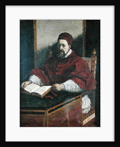 Pope Gregory XV by Guercino