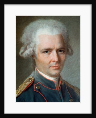 Pierre Choderlos de Laclos by French School