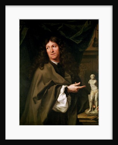 Francois Girardon by French School