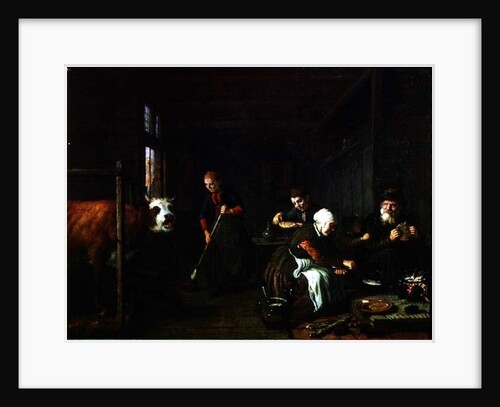 The Crepes by Jan Victors