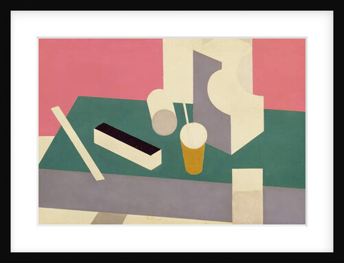 Peinture/Nature Morte, 1929-30 by Patrick Henry Bruce