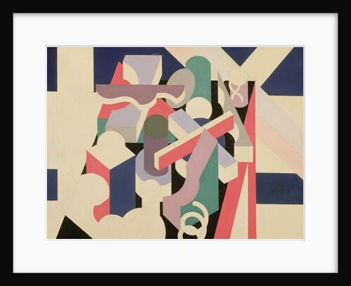 Peinture/Nature Morte, 1923-24 by Patrick Henry Bruce