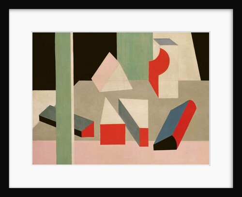 Peinture/Nature Morte, 1928 by Patrick Henry Bruce