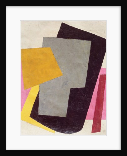 Untitled by Lyubov Sergeevna Popova