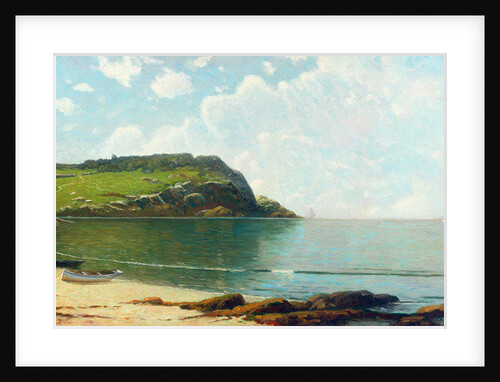 Summer Sailing by Alfred Thompson Bricher