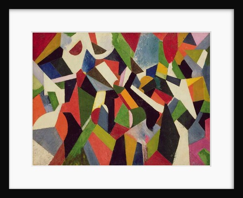 Composition II, c.1916 by Patrick Henry Bruce