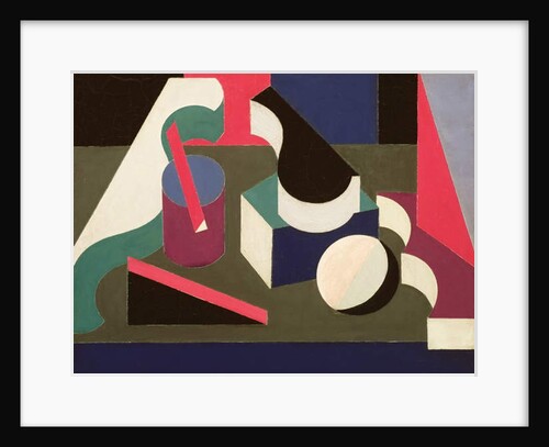 Forms, 1918-19 by Patrick Henry Bruce