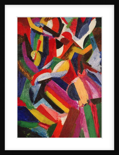 Composition III, 1916 by Patrick Henry Bruce