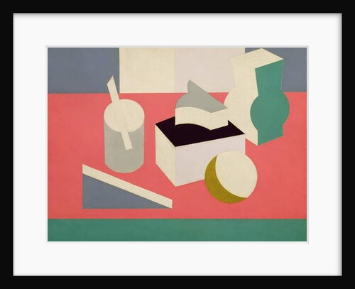 Peinture/Nature Morte, 1919 by Patrick Henry Bruce