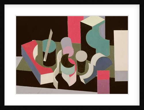 Peinture/Nature Morte, 1919 by Patrick Henry Bruce