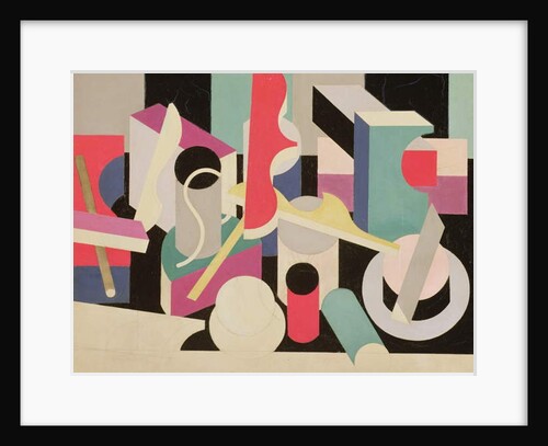 Peinture/Nature Morte, 1920-21 by Patrick Henry Bruce