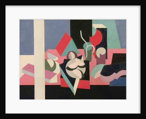 Objects on a Table, c.1920-21 by Patrick Henry Bruce