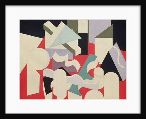 Formes, 1921-22 by Patrick Henry Bruce