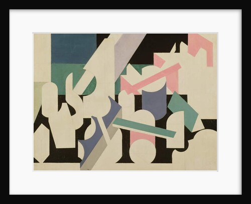 Forms, c.1920-21 by Patrick Henry Bruce