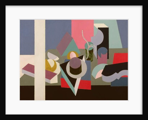 Painting, c.1921-22 by Patrick Henry Bruce