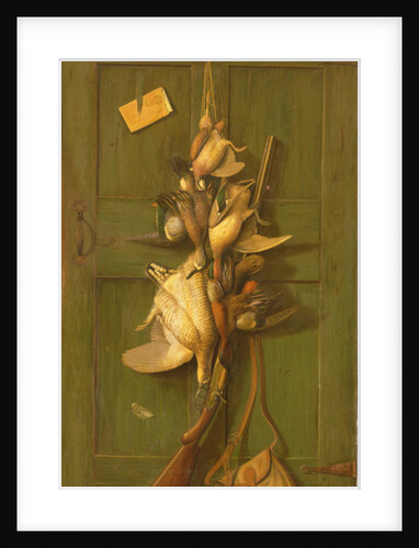 Trophy of the Hunt, c.1901 by Richard la Barre Goodwin