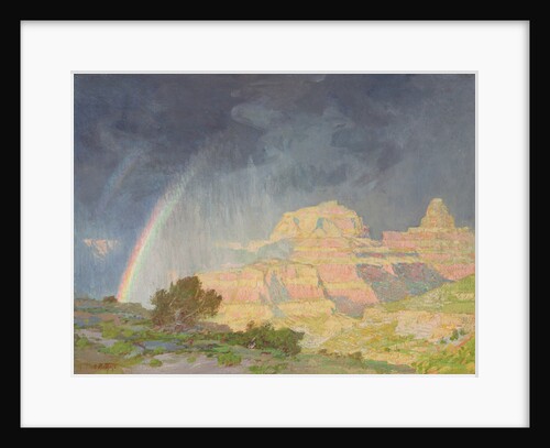 Grand Canyon, 1910 by Edward Henry Potthast