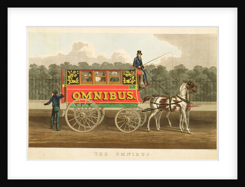 The Omnibus by J. Arnull