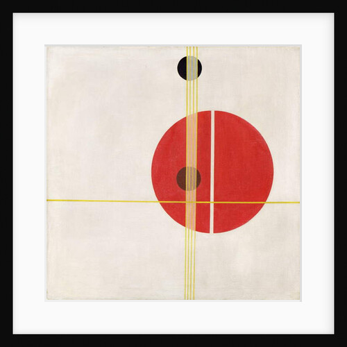 Q 1 Suprematistic, 1923 by Laszlo Moholy-Nagy