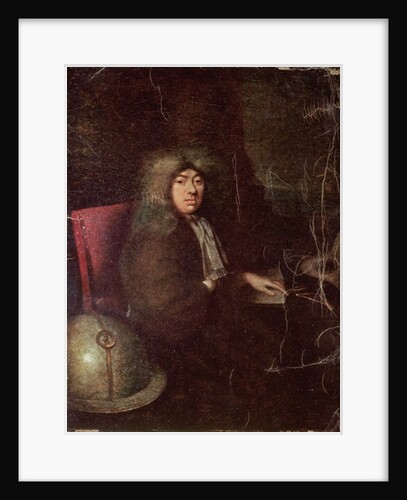 Samuel Pepys by Anonymous Anonymous