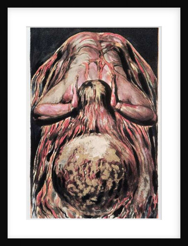 Book of Urizen; Blake's retelling of the Creation of Eve in the Creation of Enitharmon by William Blake