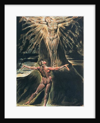 Jerusalem The Emanation of the Giant Albion by William Blake