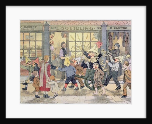 Penny for the Guy by Francis Donkin Bedford