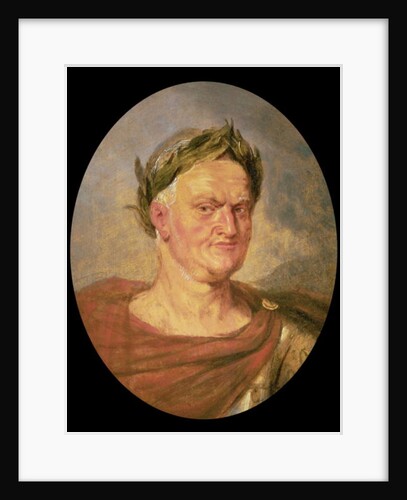 The Emperor Vespasian by Peter Paul Rubens