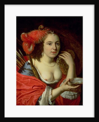 Granida by Bartolomeus van der Helst