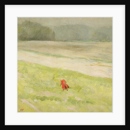 By the Sea by Edouard Vuillard