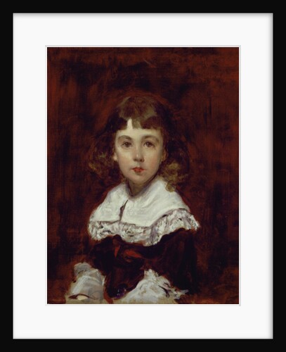 Portrait of Georges Claretie, son of the composer Jules Claretie by Charles Emile Auguste Carolus-Duran