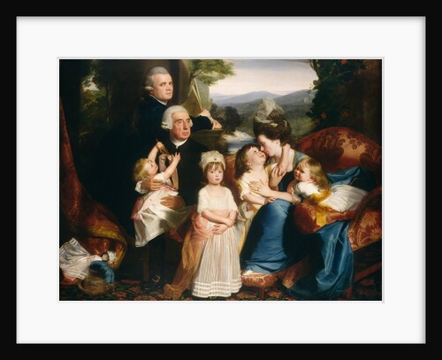 The Copley Family, 1776/77 by John Singleton Copley