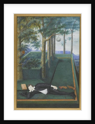 Henry Percy, 9th Earl of Northumberland, 1590-95 by Nicholas Hilliard