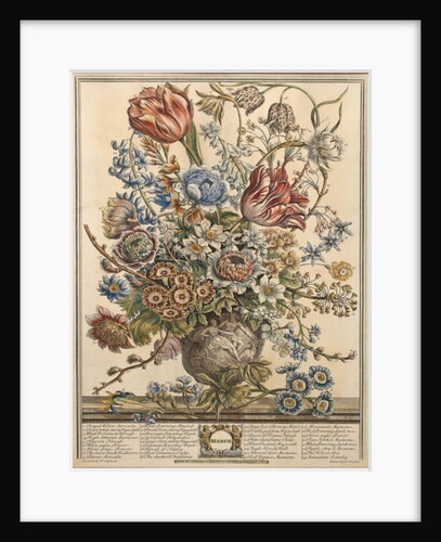 March by Pieter (after) Casteels