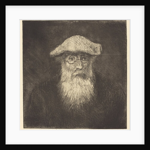 Self-Portrait, c.1890 by Camille Pissarro