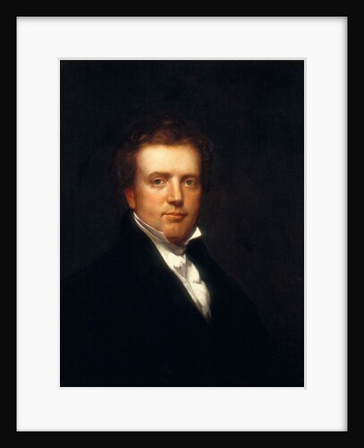 Self-Portrait, c.1825 by Chester Harding